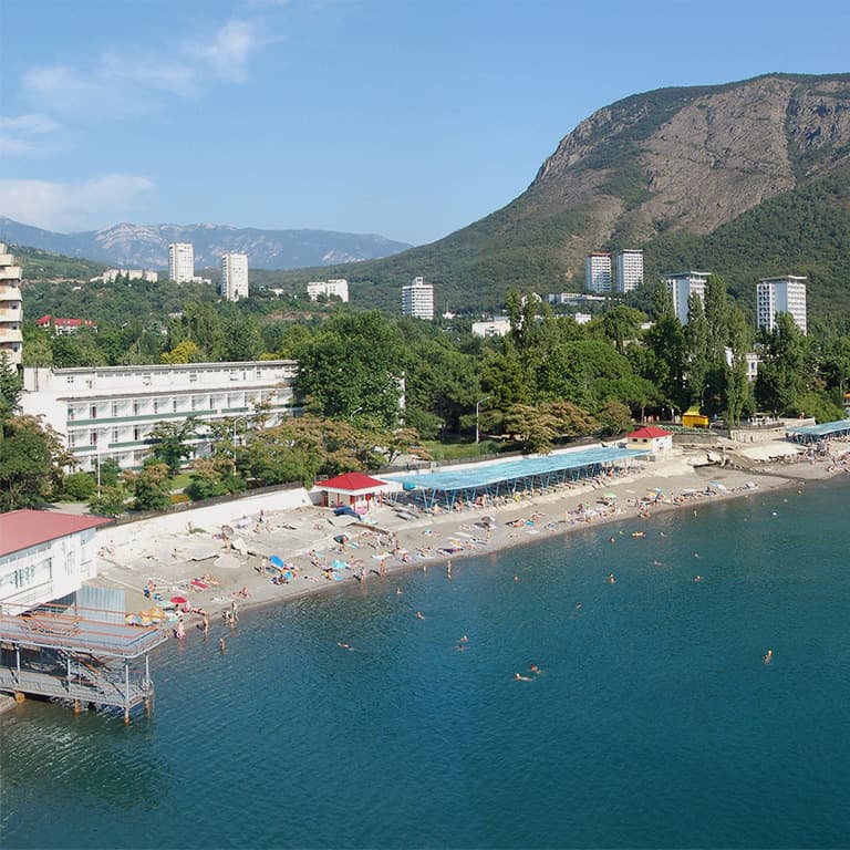 Корпоративный сайт Миэль